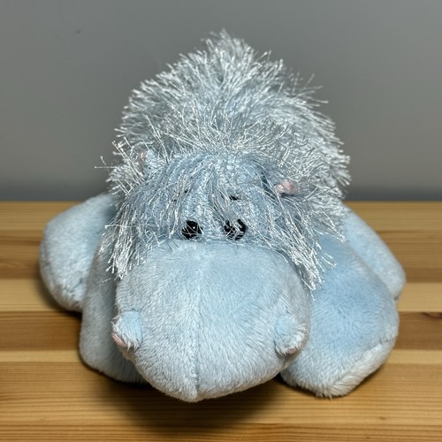 Webkinz hippo blue - webkinz,