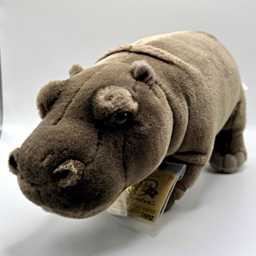 Webkinz signature hippopotamus - webkinz,