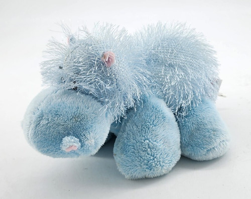 Ganz webkinz blue hippo - ganz,